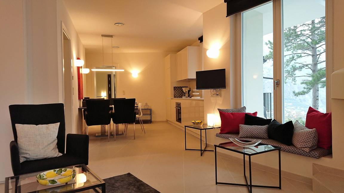 Photo of Livingroom in Tremosine