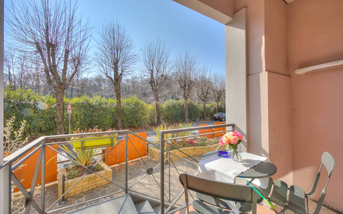 Photo of Patio Balcony in Desenzano del Garda
