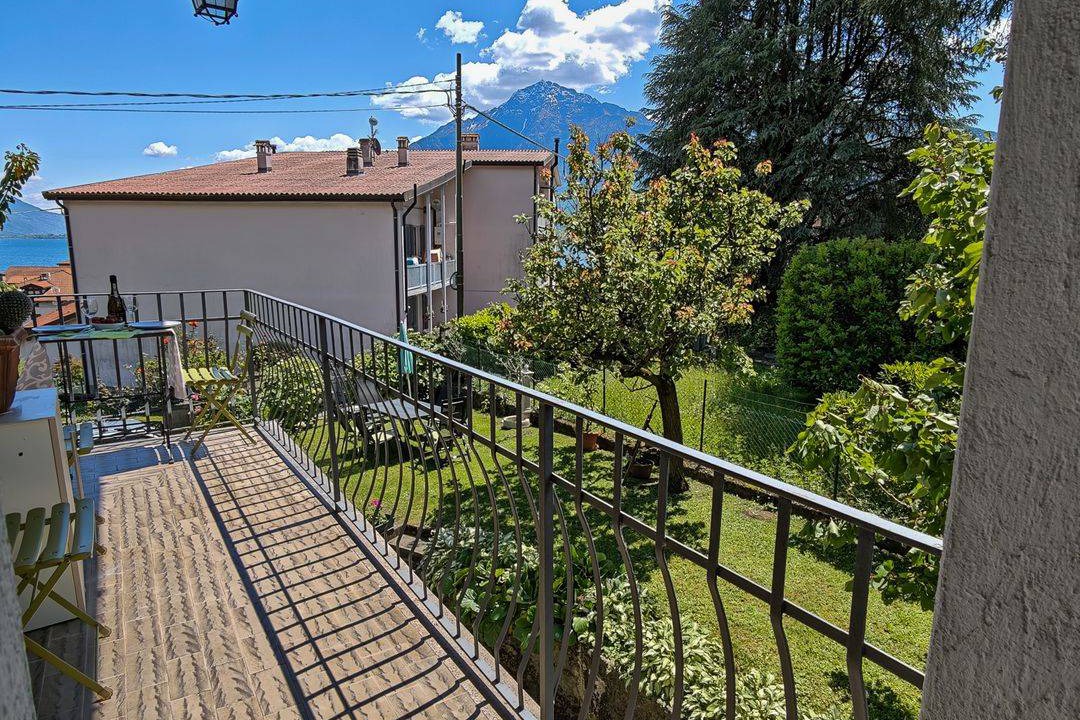 Photo of Patio Balcony in Consiglio di Rumo