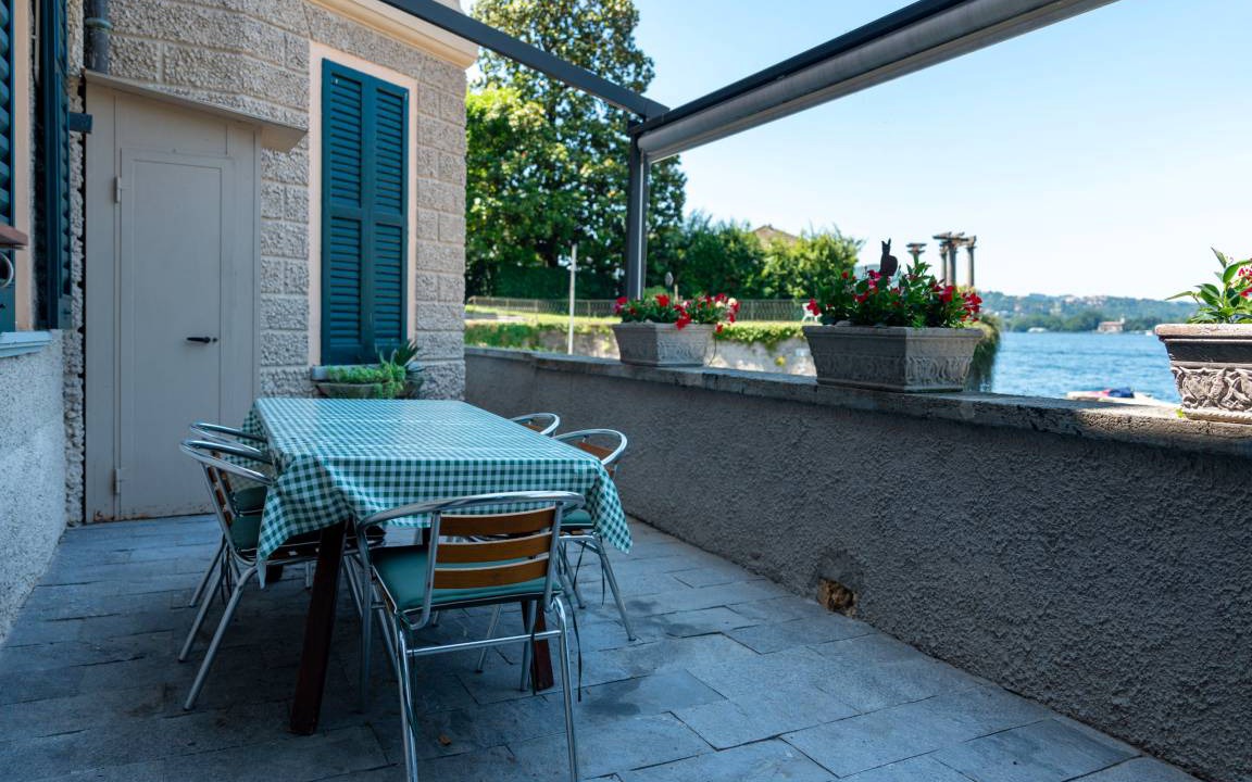 Photo of Patio Balcony in Blevio