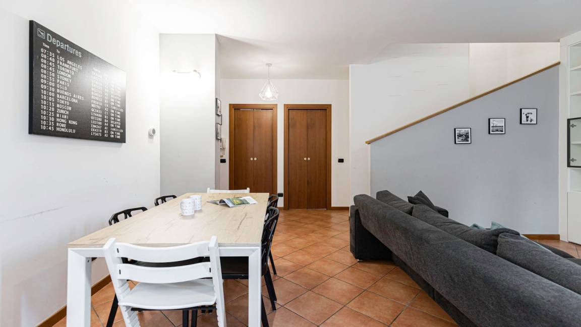 Photo of Livingroom in Lesmo