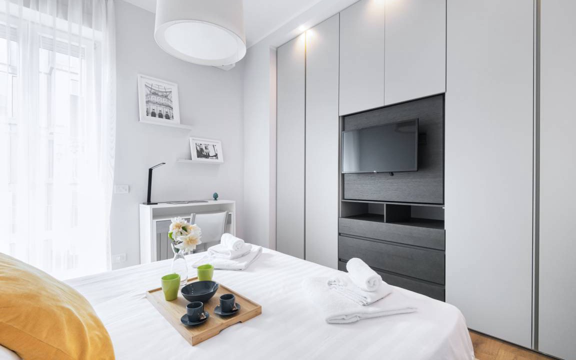 Photo of Bedroom in Zona Risorgimento