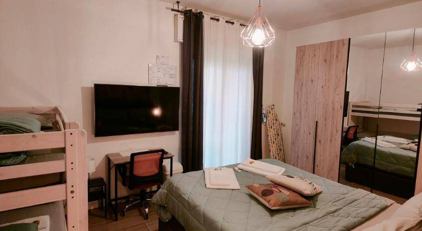 Photo of Bedroom in Gallarate