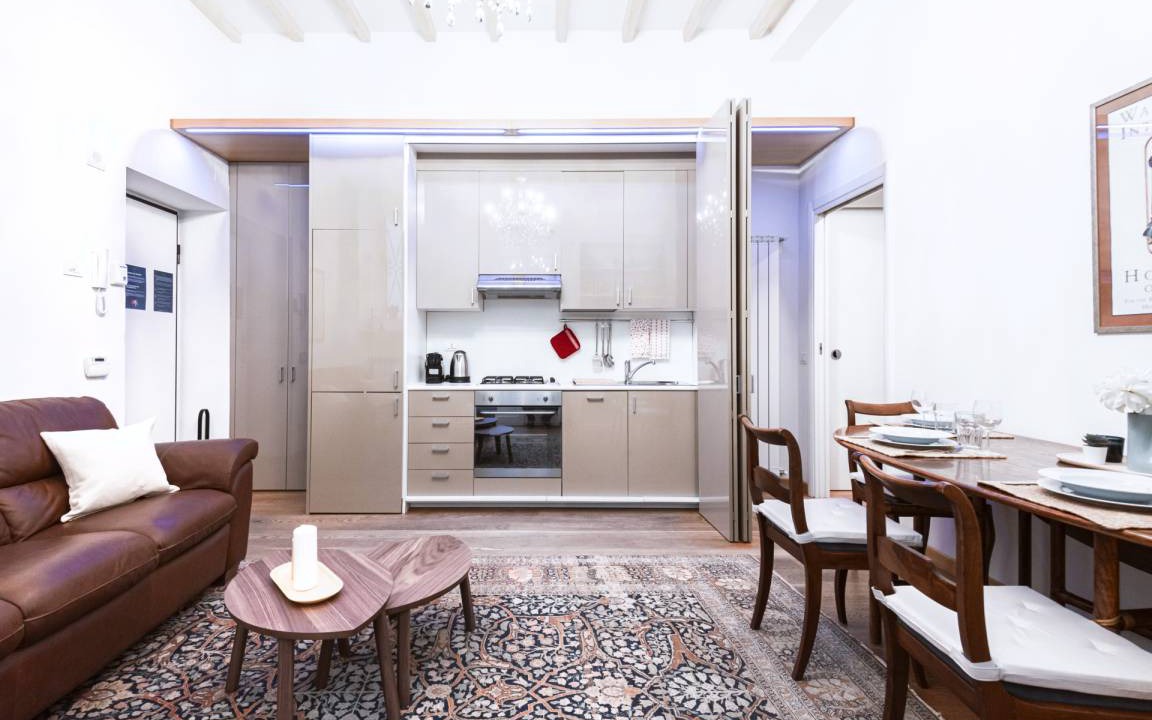 Photo of Livingroom in Zona Risorgimento