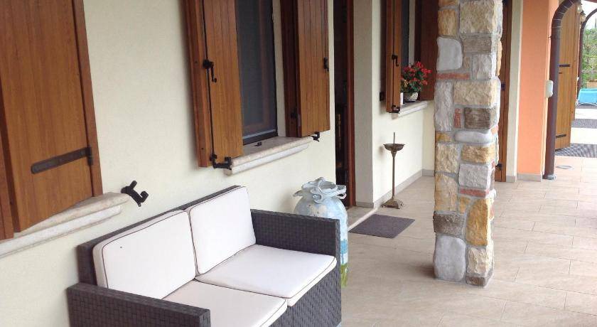 Photo of Patio Balcony in Provaglio d'Iseo