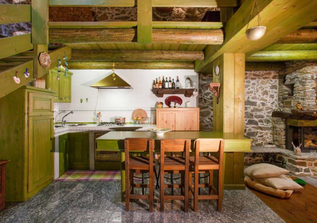 Photo of Kitchen in Ardenno