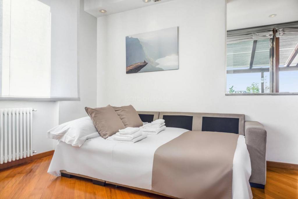Photo of Bedroom in Calvairate