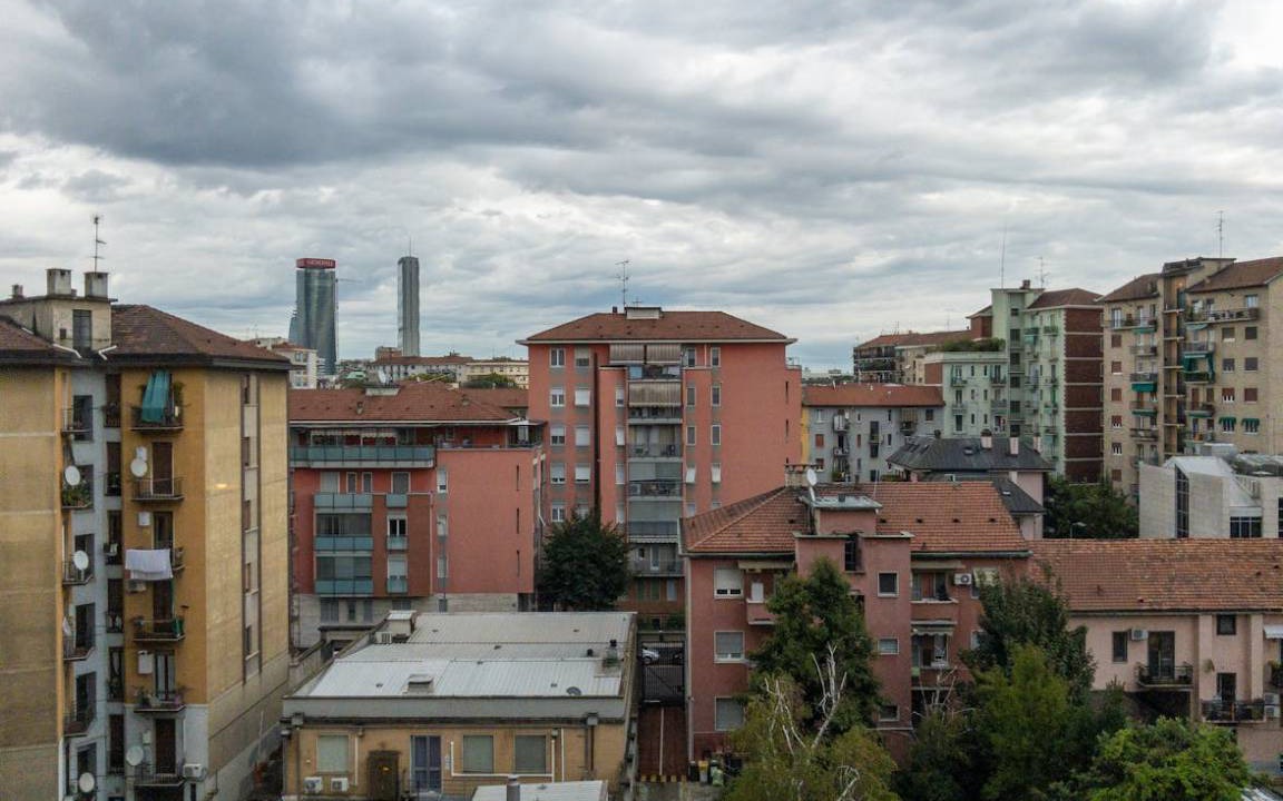 Photo of Buildings in Milan