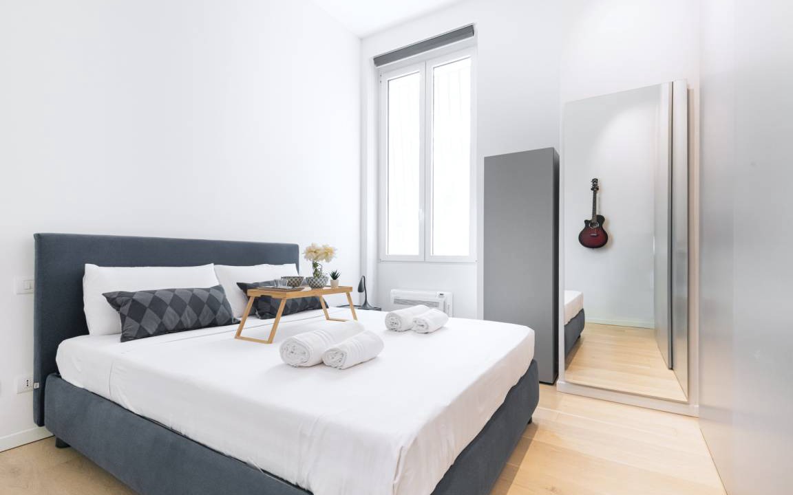 Photo of Bedroom in Ripamonti Corvetto