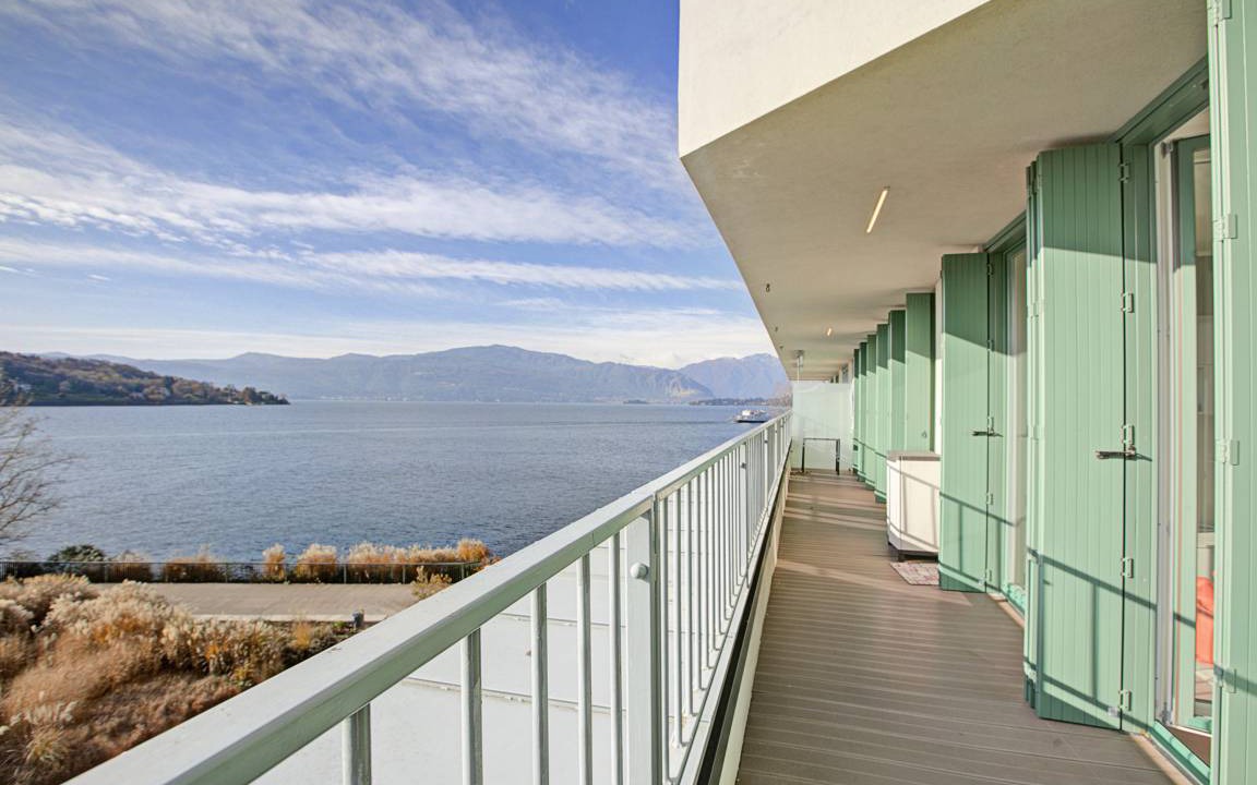 Photo of Patio Balcony in Laveno