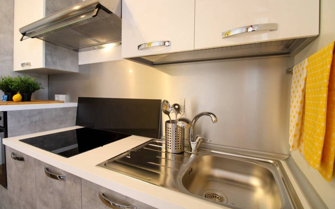 Photo of Kitchen in Mompiano