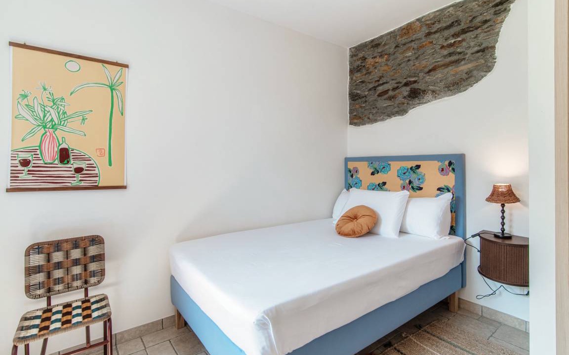 Photo of Bedroom in Santa Maria - Rezzonico