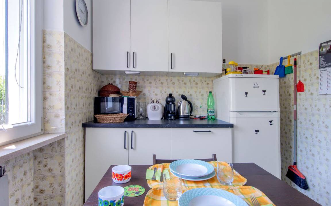 Photo of Kitchen in Olgiasca