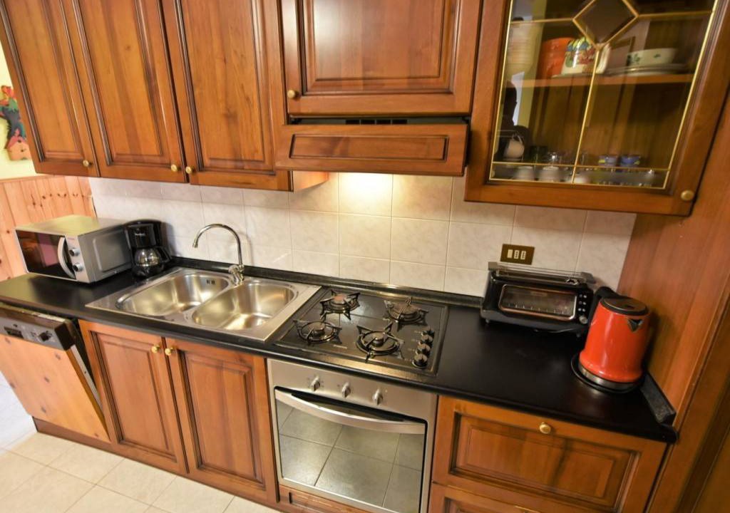 Photo of Kitchen in Mazzo di Valtellina