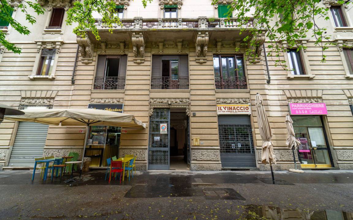 Photo of Buildings in Isola