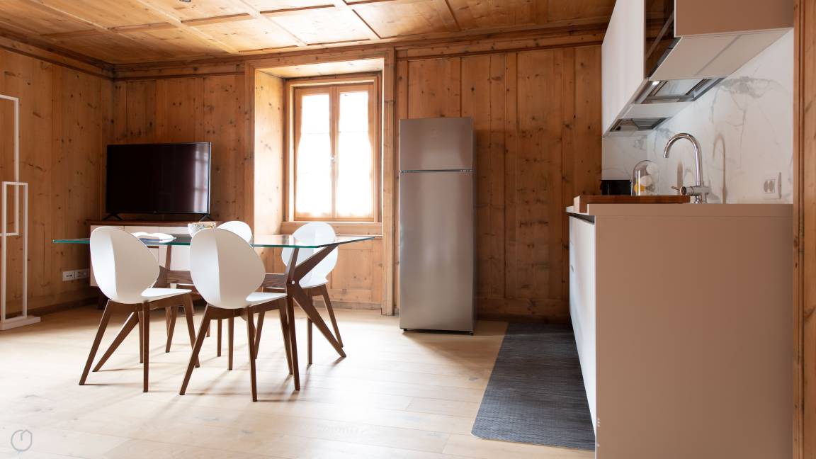 Photo of Kitchen in Turri Piano