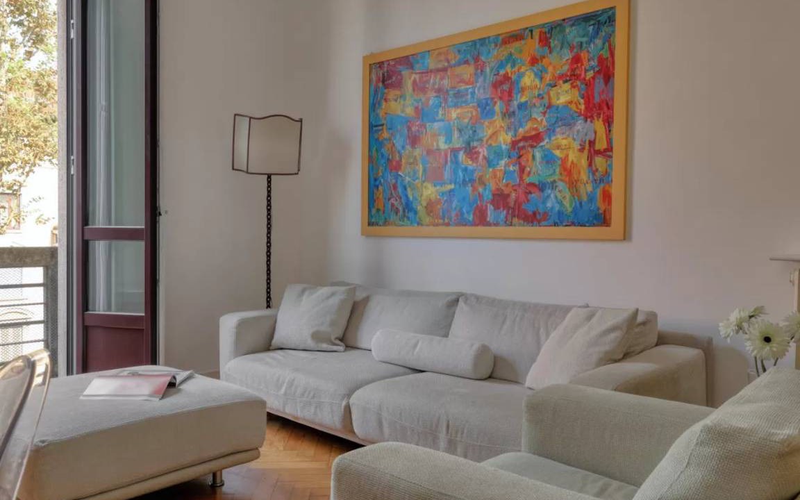 Photo of Livingroom in Zona Solari