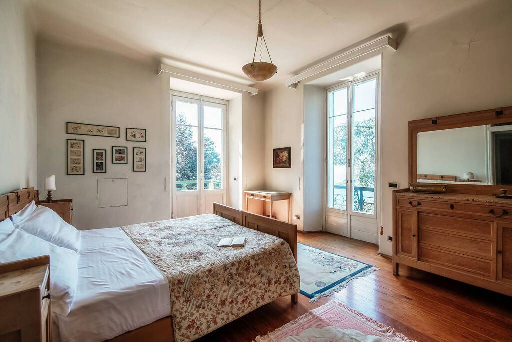 Photo of Bedroom in Brunate