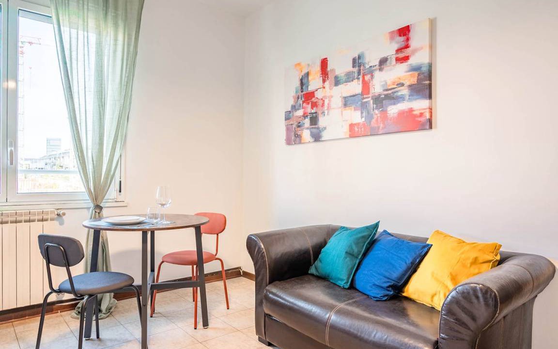 Photo of Livingroom in Bicocca