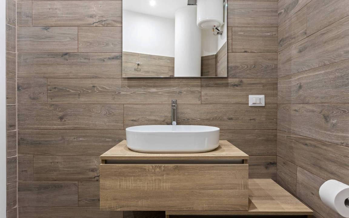 Photo of Bathroom in Ticinese