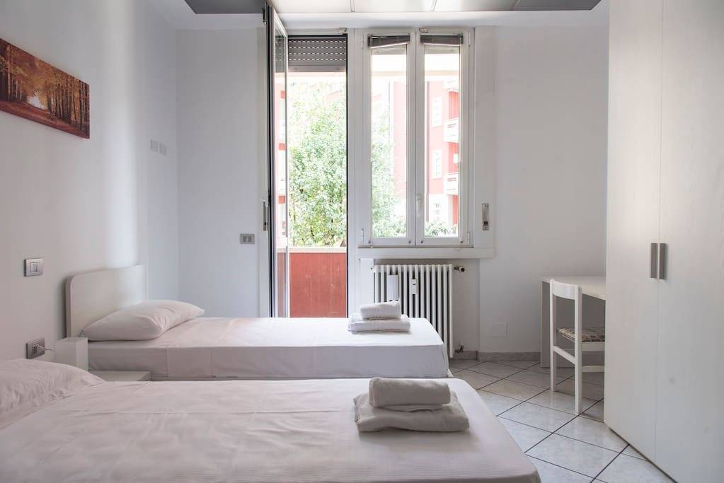 Photo of Bedroom in Centro Direzionale