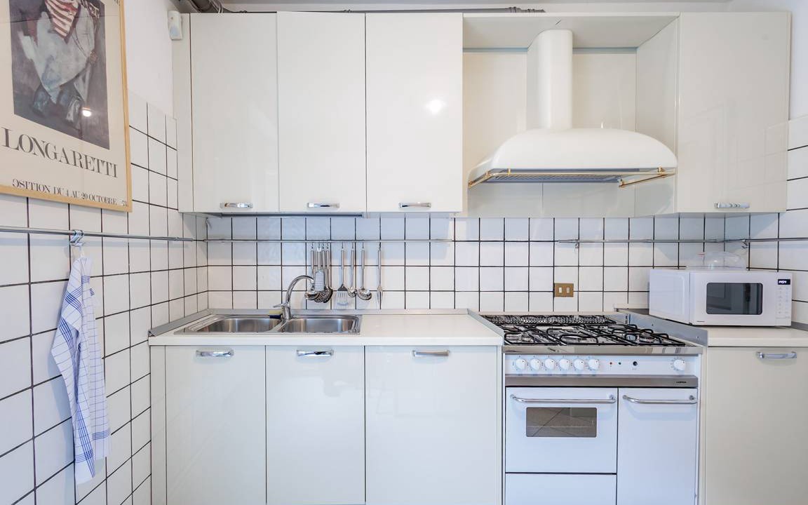 Photo of Kitchen in Bergamo