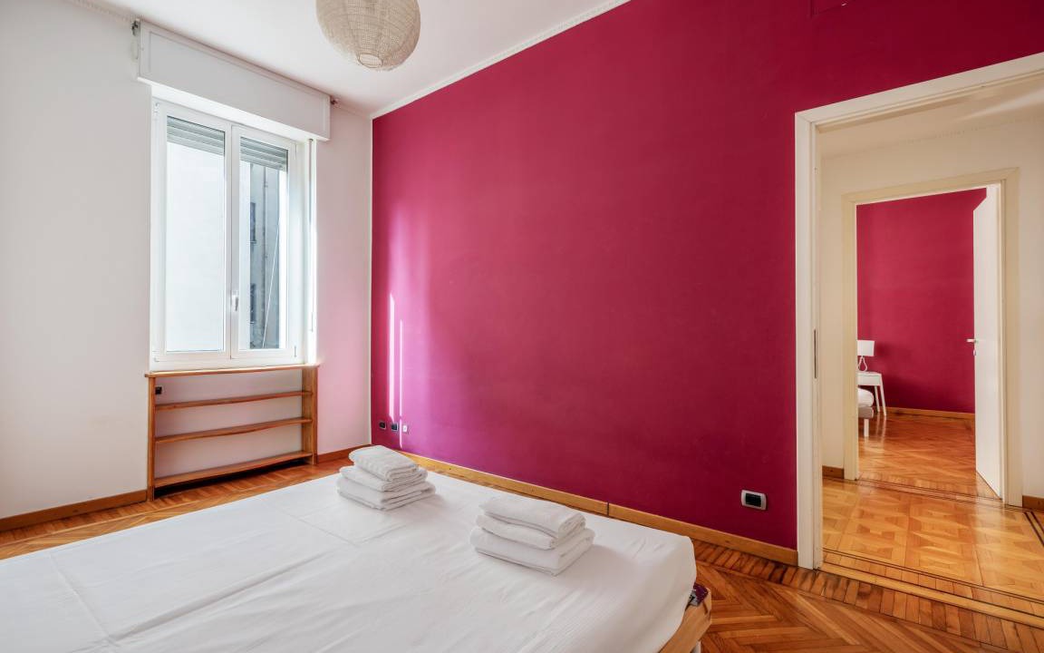 Photo of Bedroom in Porta Garibaldi