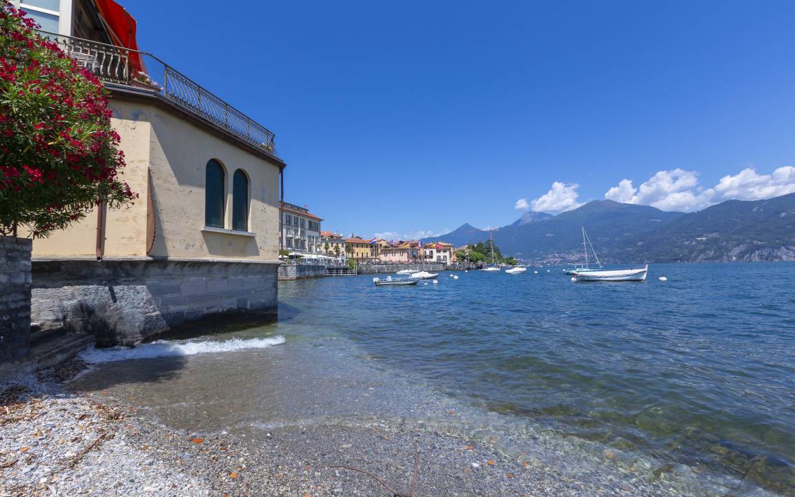 Photo of Buildings in Menaggio