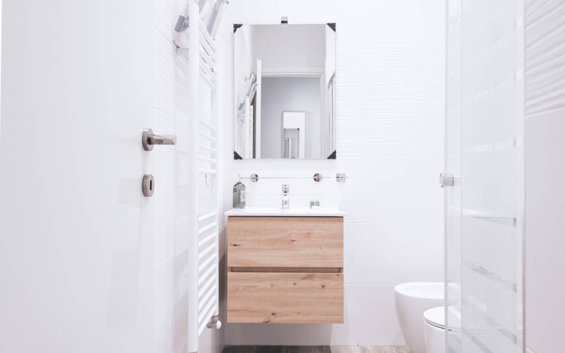 Photo of Bathroom in Porta Garibaldi