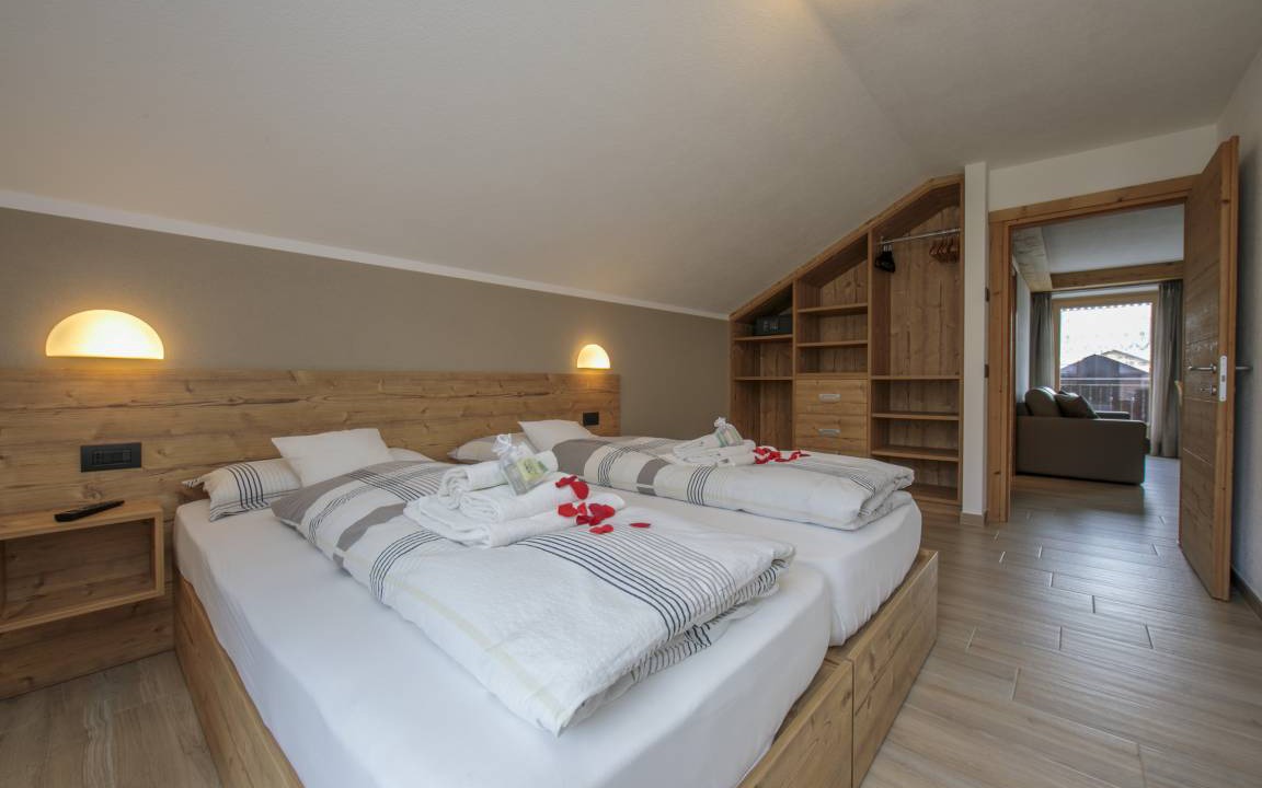 Photo of Bedroom in Livigno