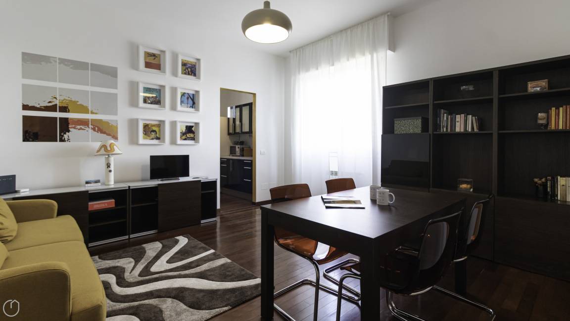 Photo of Livingroom in Milano San Felice