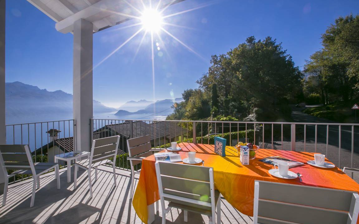Photo of Patio Balcony in Naggio
