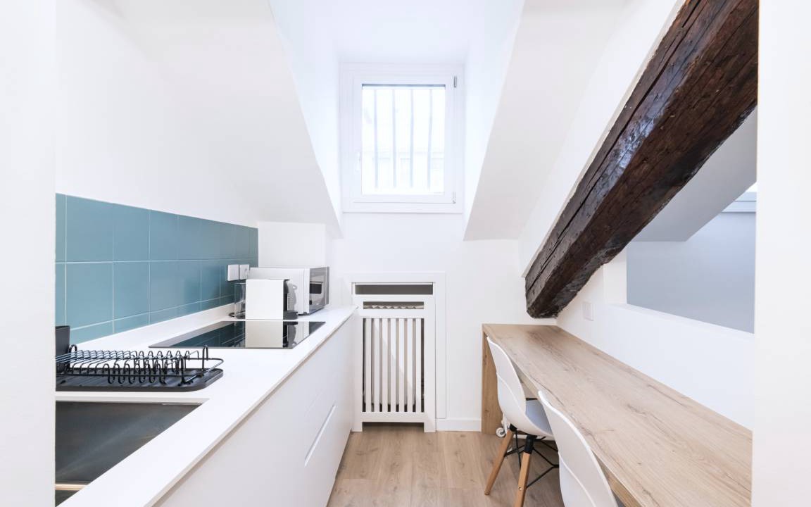 Photo of Kitchen in Lazzaretto