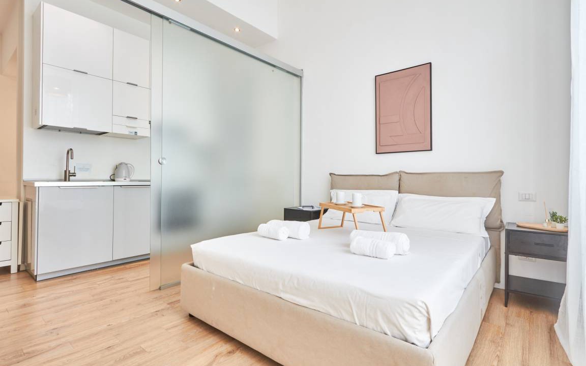 Photo of Bedroom in Ripamonti Corvetto