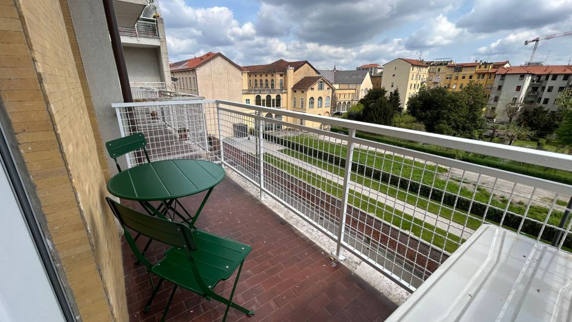 Photo of Patio Balcony in Zona Risorgimento
