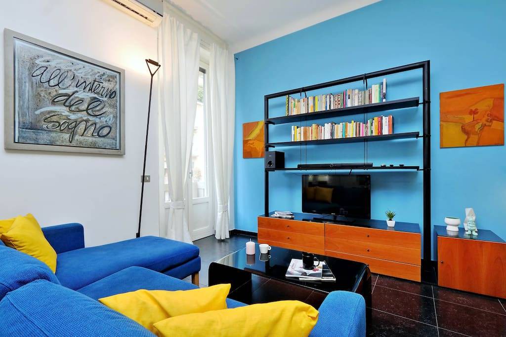 Photo of Livingroom in Tre Torri