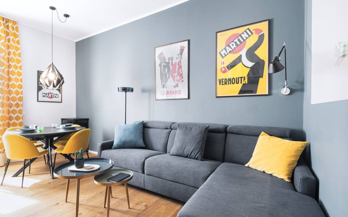 Photo of Livingroom in Zona Risorgimento