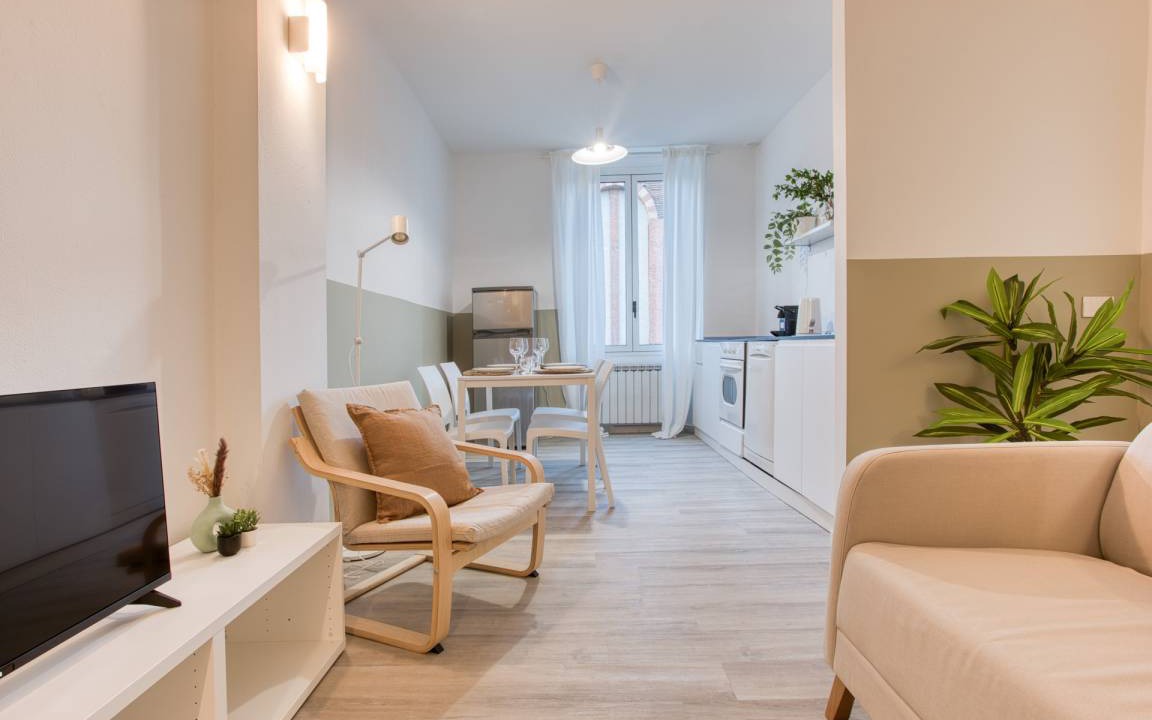 Photo of Livingroom in Porta Genova