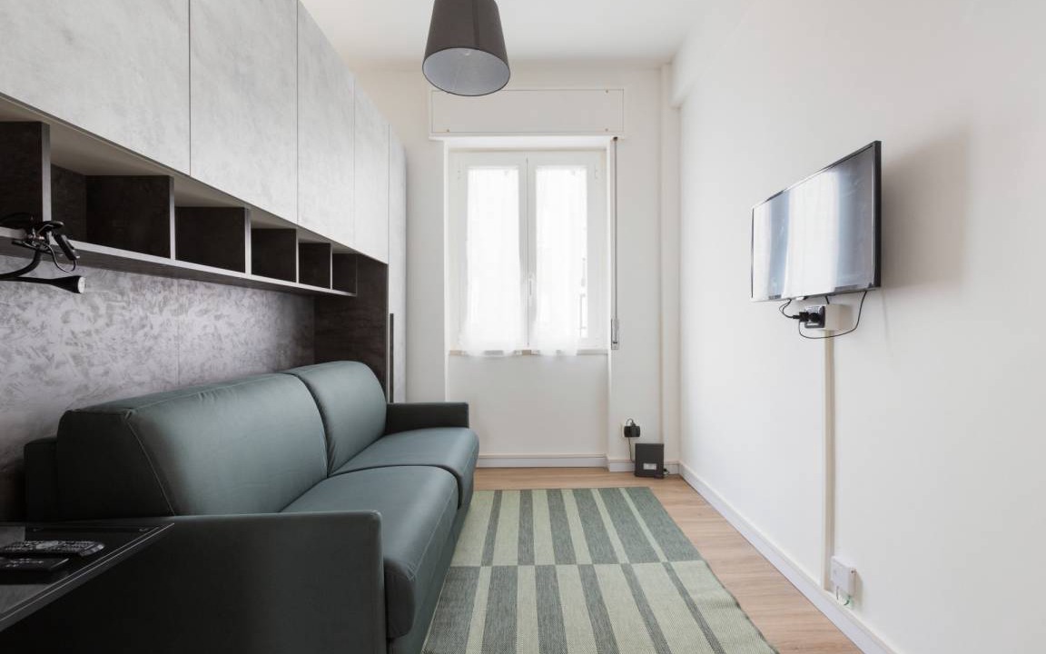 Photo of Livingroom in Ripamonti Corvetto
