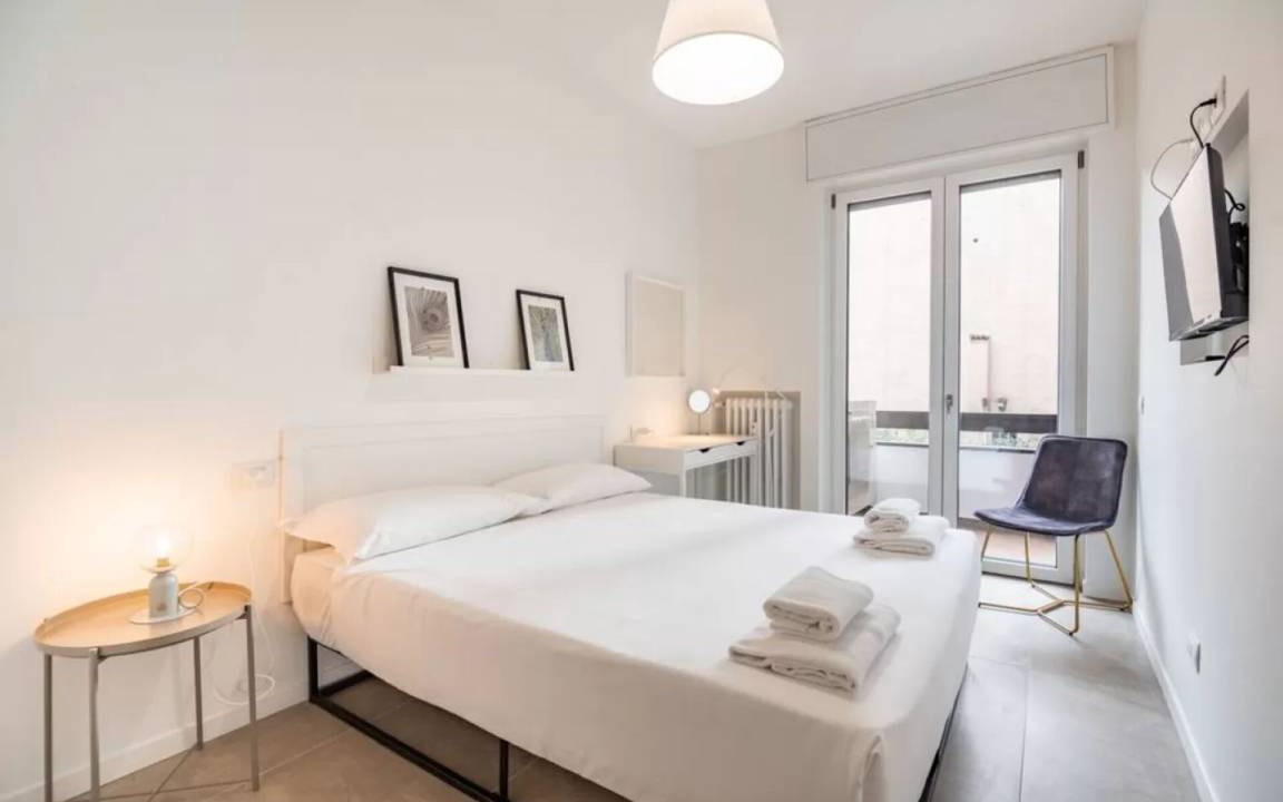 Photo of Bedroom in Porta Venezia