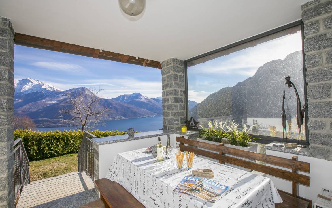 Photo of Patio Balcony in Germasino