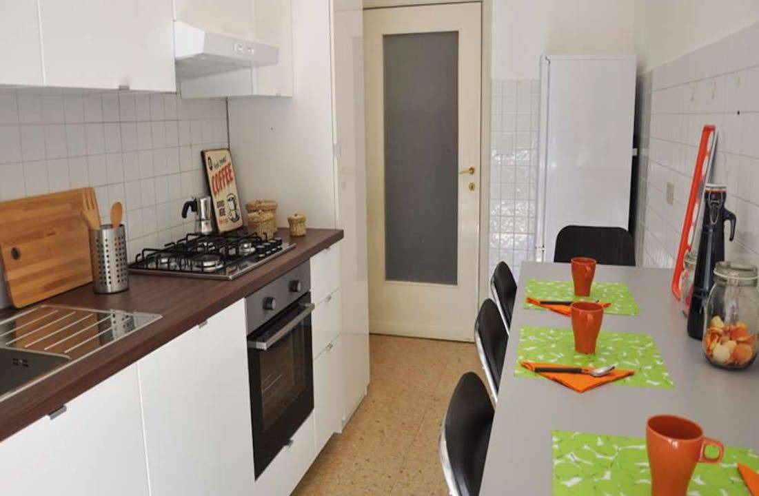 Photo of Kitchen in Zona Risorgimento