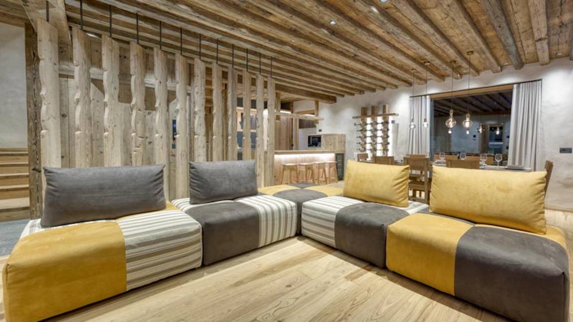 Photo of Livingroom in Livigno
