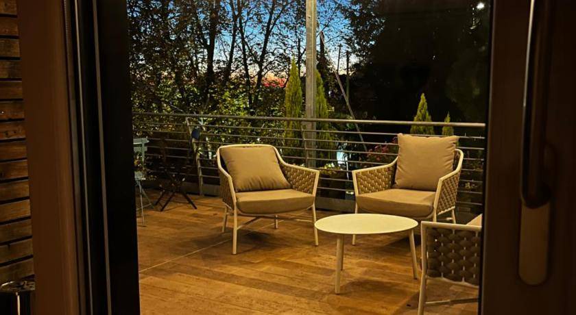 Photo of Patio Balcony in Robbiate