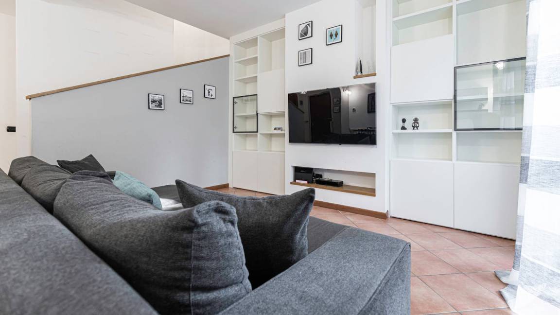 Photo of Livingroom in Lesmo