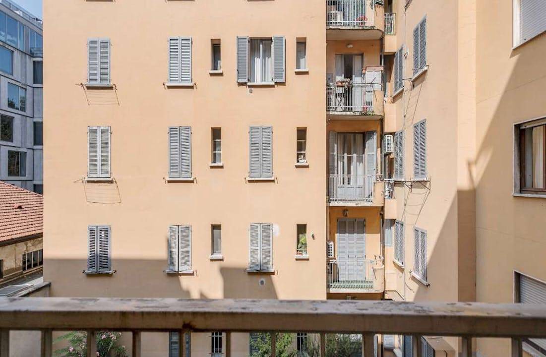 Photo of Patio Balcony in Zona Risorgimento