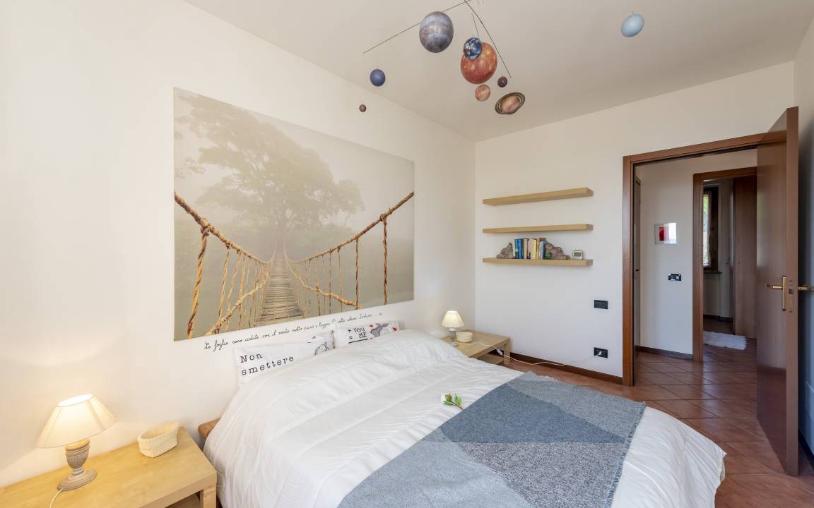 Photo of Bedroom in Besozzo