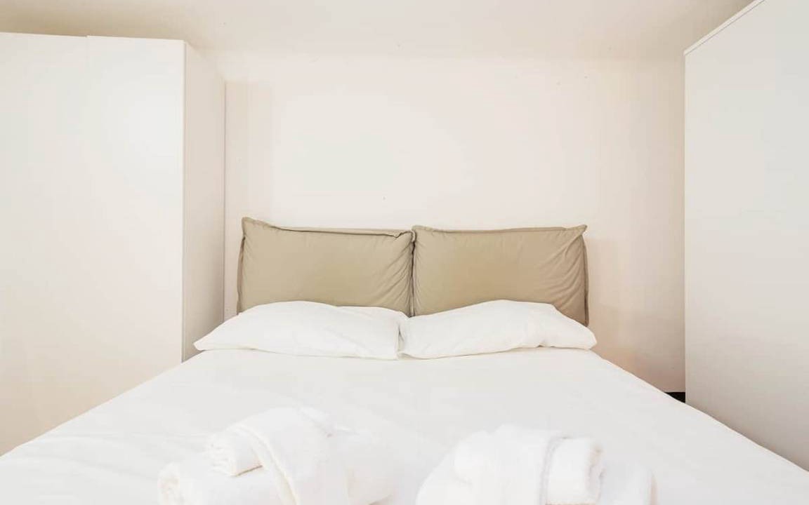 Photo of Bedroom in Centro Direzionale