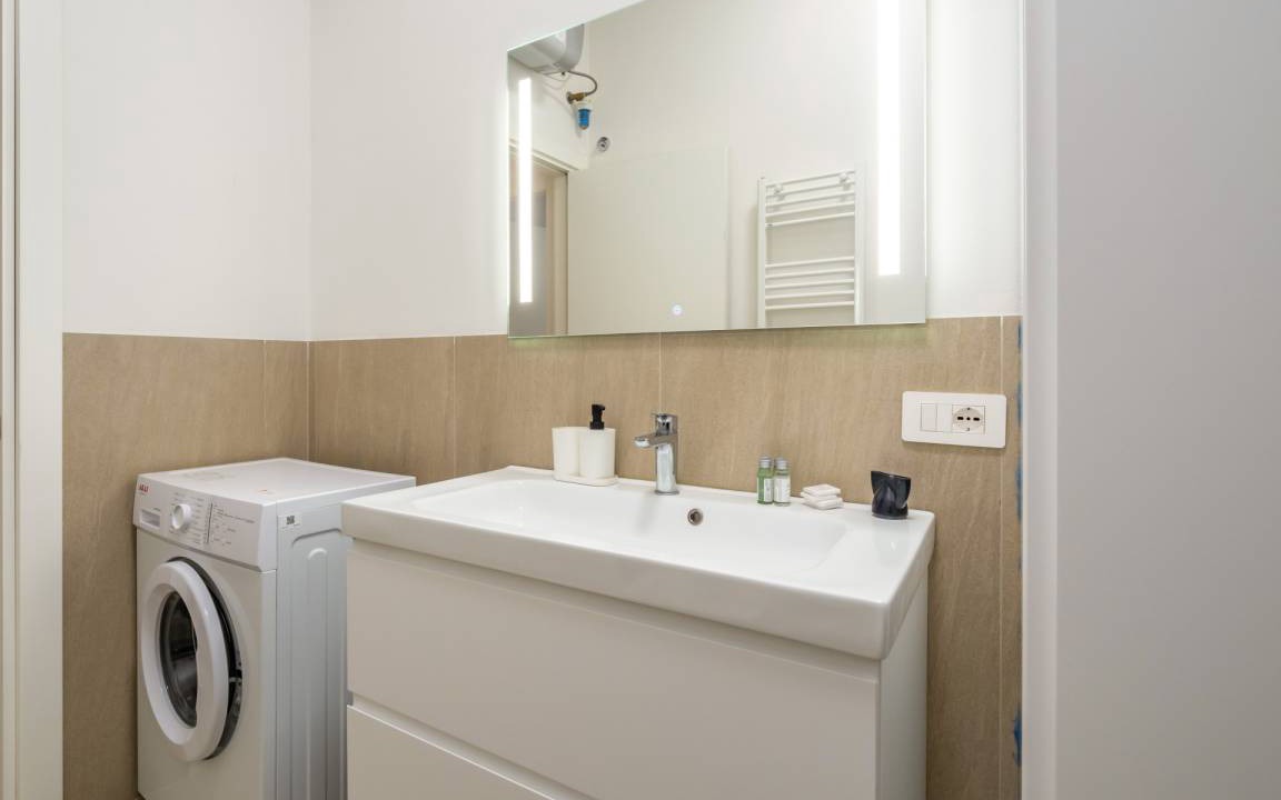 Photo of Bathroom in Zona Solari