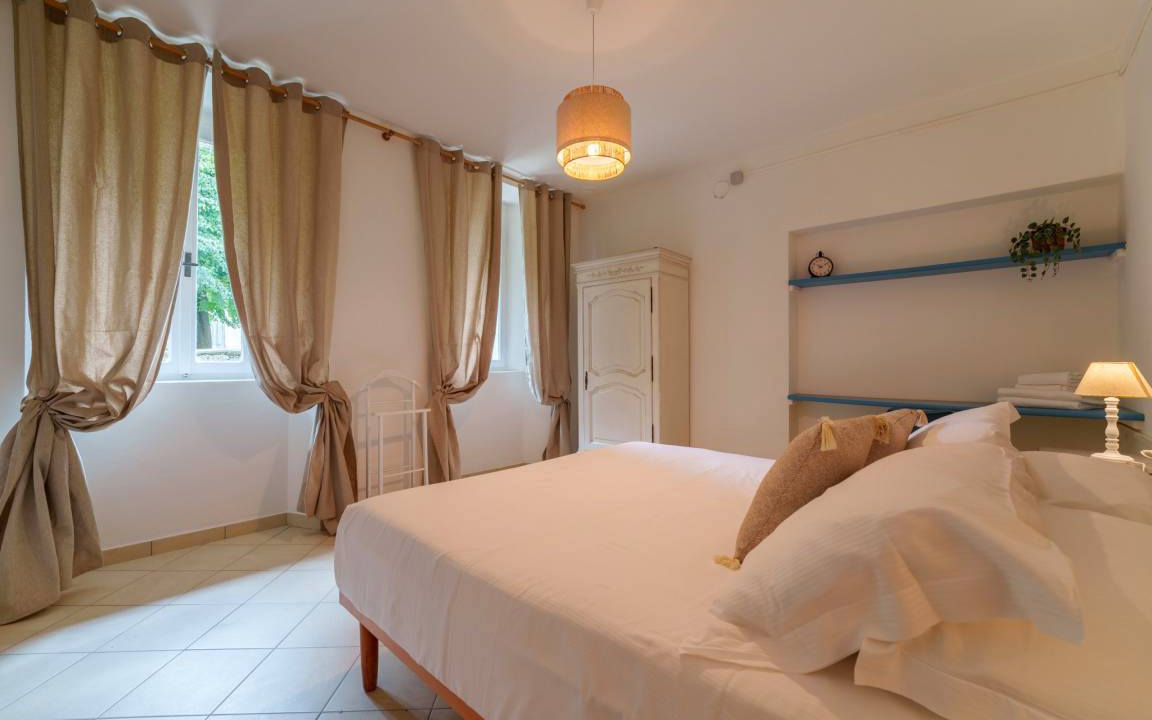 Photo of Bedroom in Bellagio